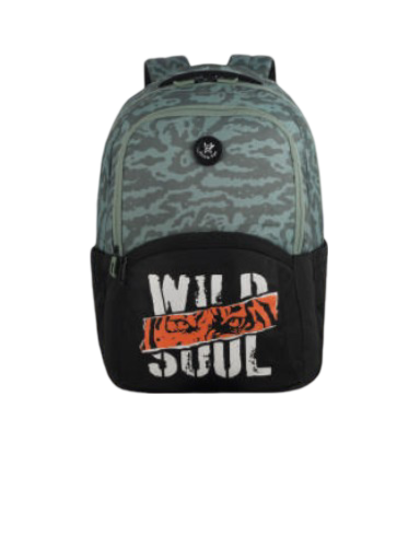 Wild Soul