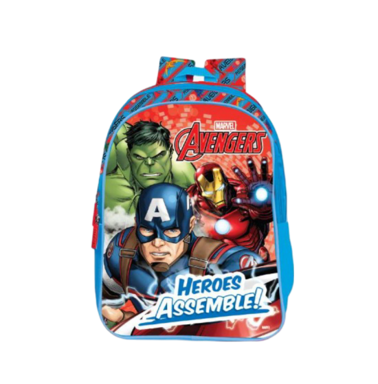 Avengers School Bag