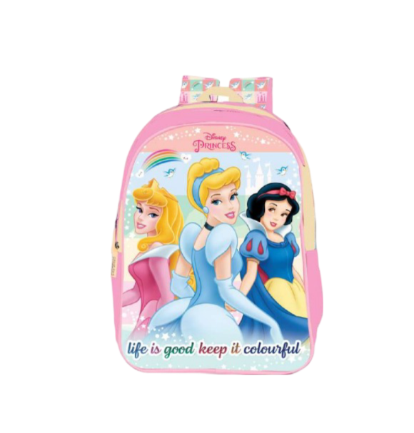 Disney Princess School Bag