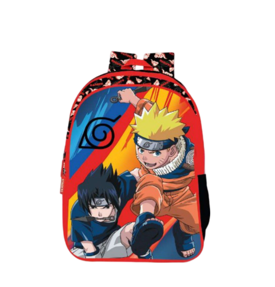 Naruto School Bag