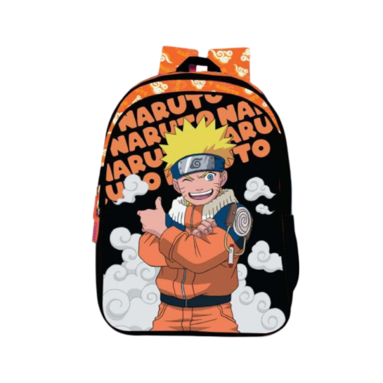 Naruto School Bag