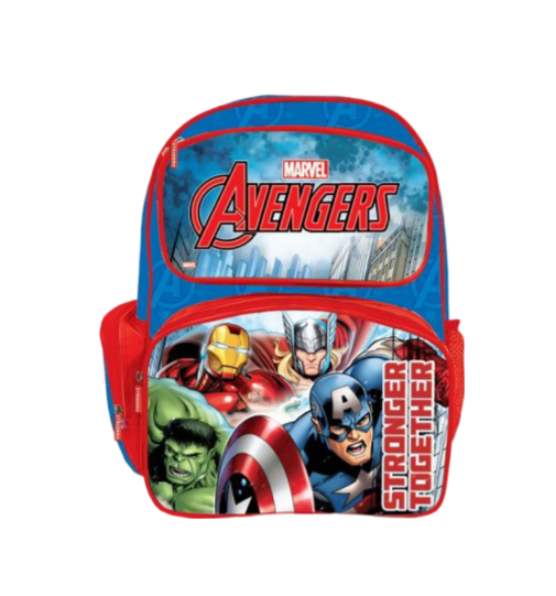 Avengers School Bag