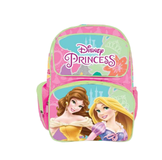 Disney Princess School Bag