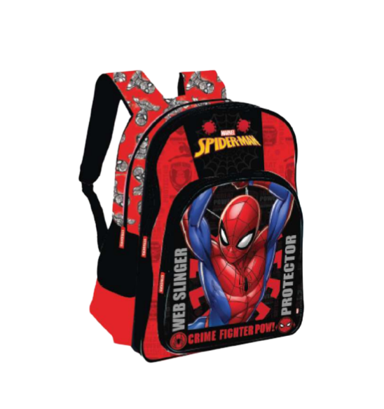 Spider-man School Bag