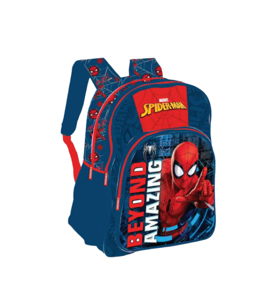 Spider-man School Bag