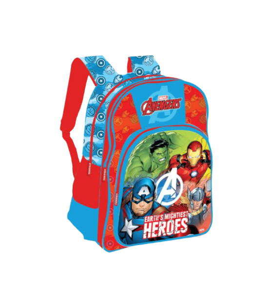 Avengers School Bag