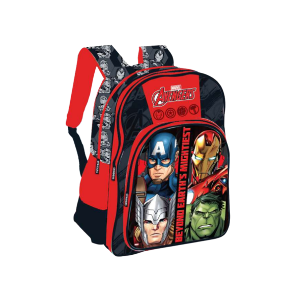 Avengers School Bag