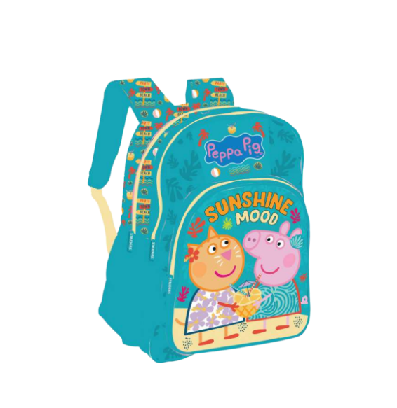 Peppa Pig School Bag