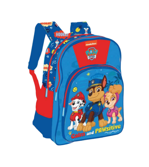 Paw Patrol School Bag