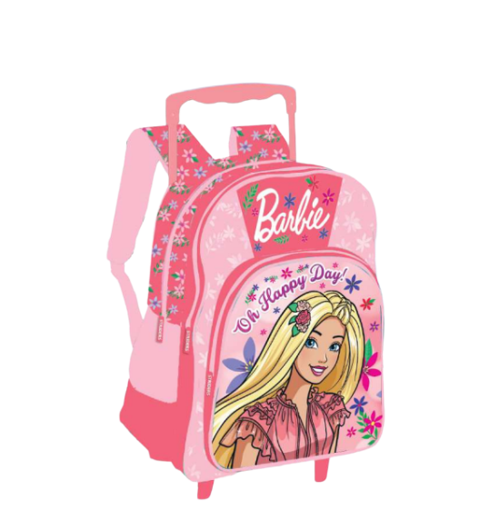 Barbie Trolley Bag