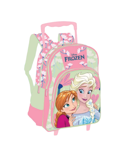 Frozen Trolley Bag