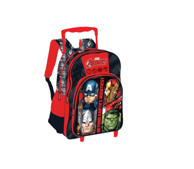 Avengers Trolley Bag