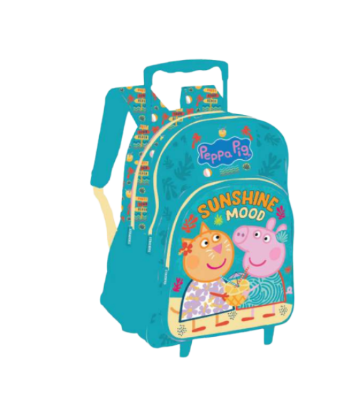 Peppa Pig Trolley Bag