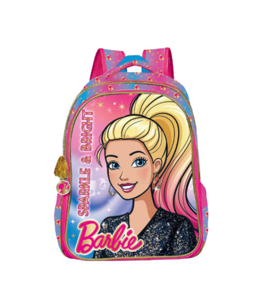 Barbie School Bag