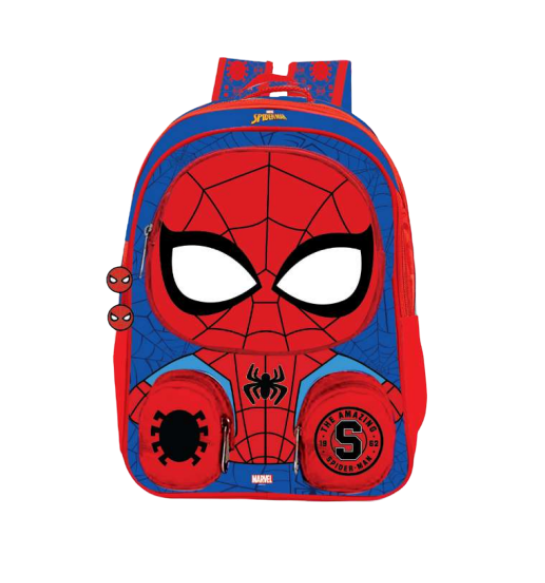 Spider-man School Bag