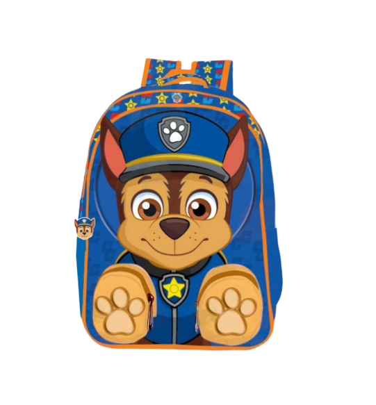 Paw Patrol School Bag