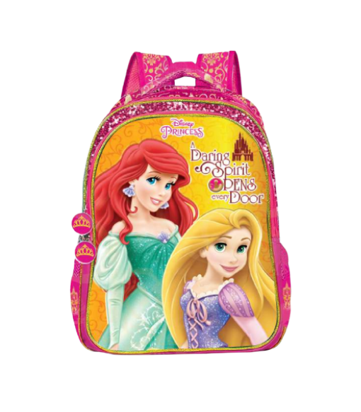 Disney Princess School Bag