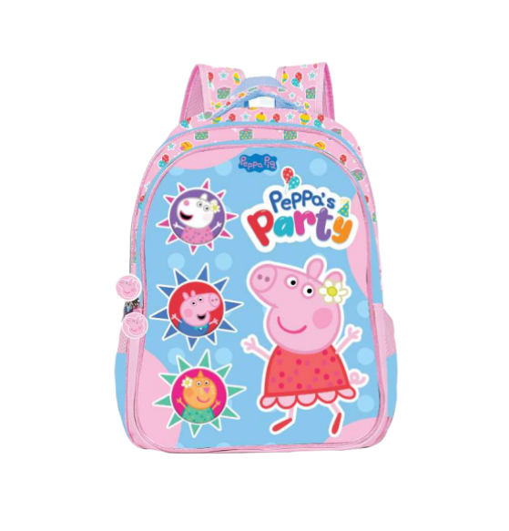 Peppa Pig School Bag