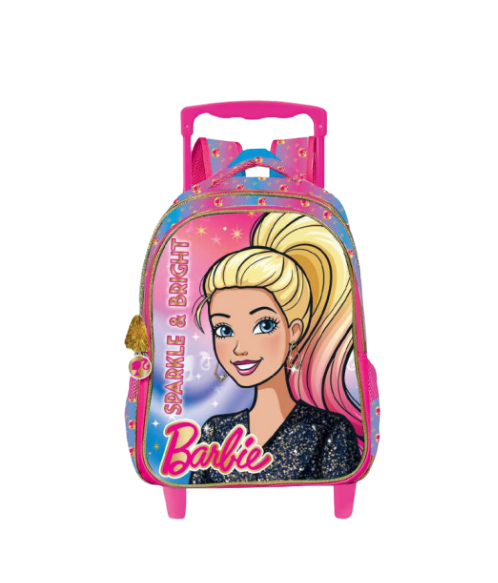 Barbie Trolley Bag