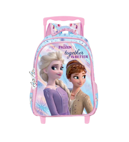 Frozen Trolley Bag