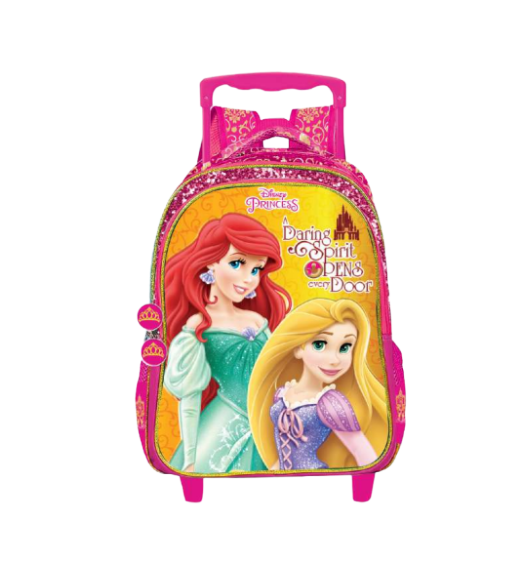 Disney Princess Trolley Bag