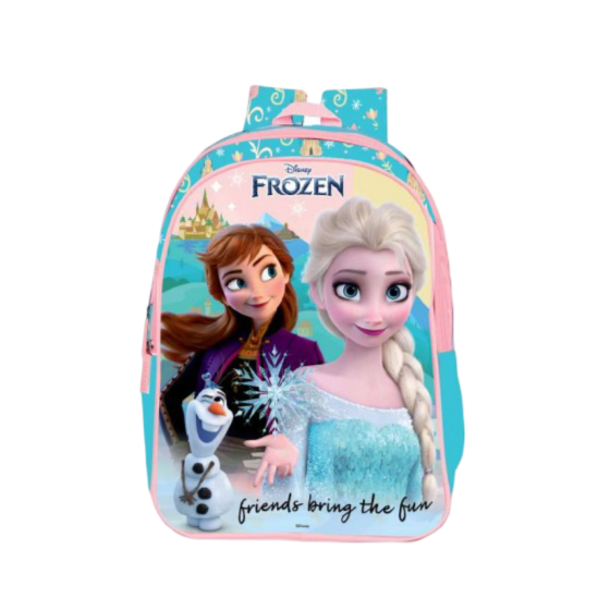 Frozen School Bag