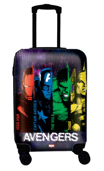 Avengers Luggage Bag