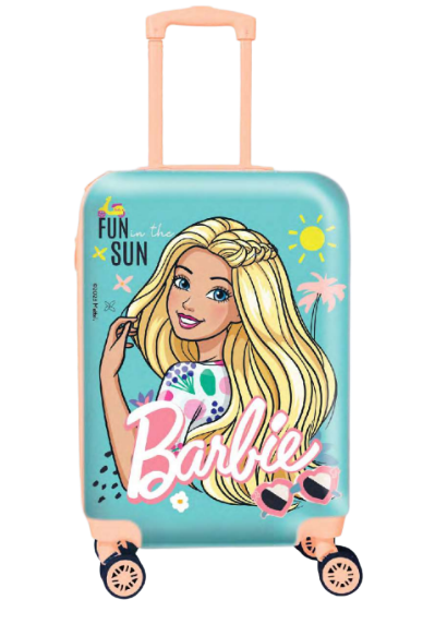 Barbie Hard Luggage