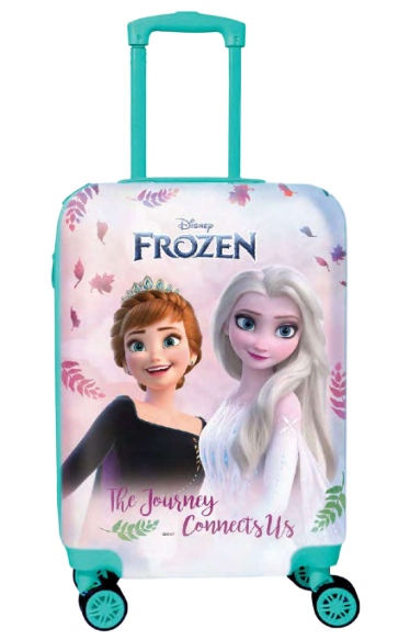 Frozen Luggage Bag