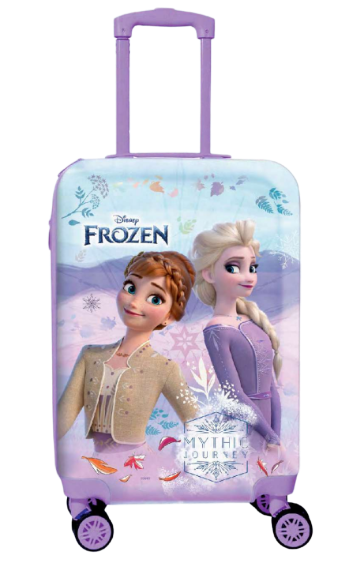 Frozen Luggage Bag