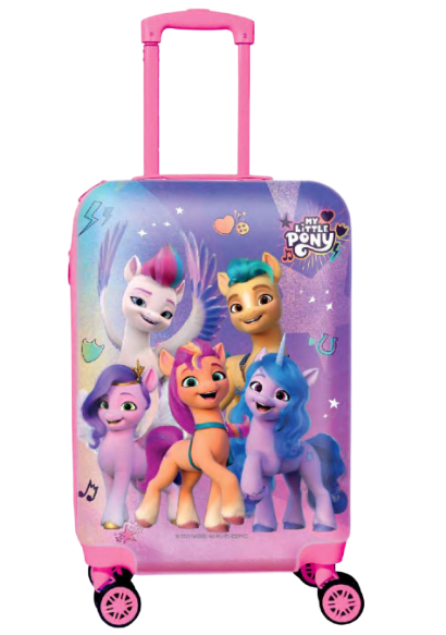 My Little Pony Hard Luggage