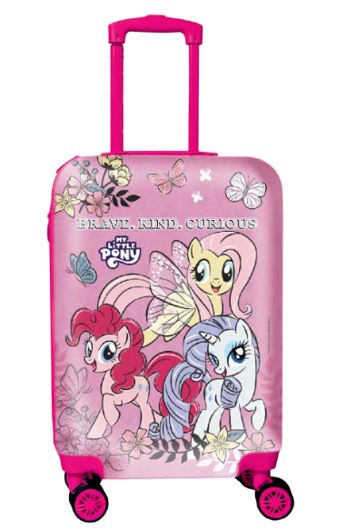 My Little Pony Hard Luggage