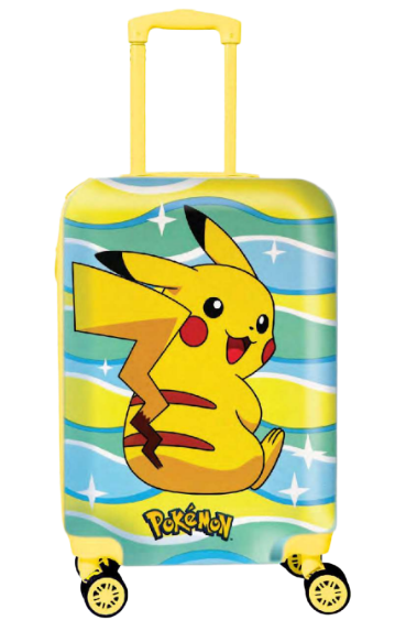 Pokemon Hard Luggage