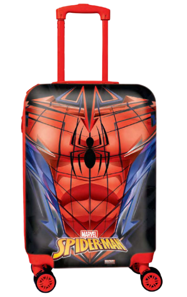 Spider-Man Luggage Bag