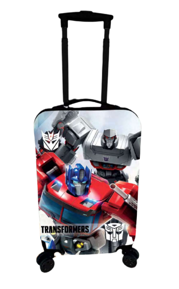 Transformers Luggage Bag